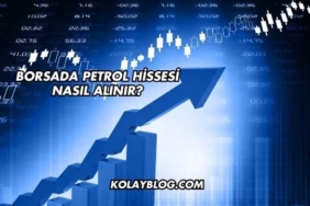 Borsada Petrol Hissesi Nasıl Alınır?