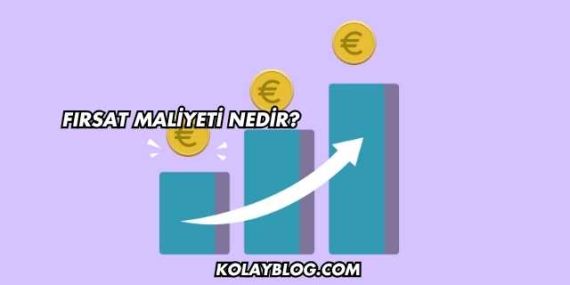 Fırsat Maliyeti Nedir?