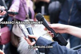 Haberci Nasıl Olunur?