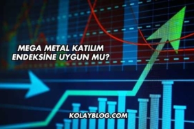 Mega Metal Katılım Endeksine Uygun mu?