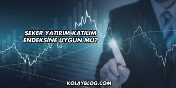 Şeker Yatırım Katılım Endeksine Uygun mu?