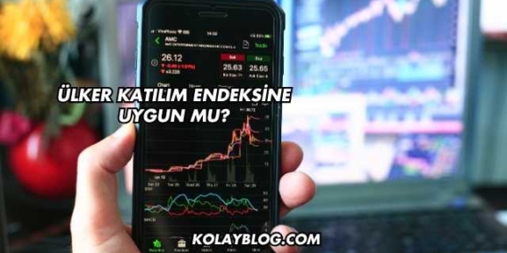 Ülker Katılım Endeksine Uygun mu?