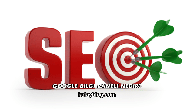 Google Bilgi Paneli Nedir?