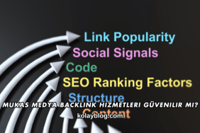 Mukas Medya Backlink Hizmetleri Güvenilir mi?