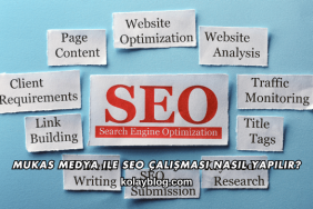 Mukas Medya ile SEO Çalışması Nasıl Yapılır?