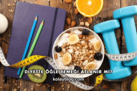 Diyette Öğle Yemeği Atlanır mı?