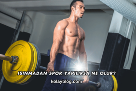 Isınmadan Spor Yapılırsa Ne Olur?