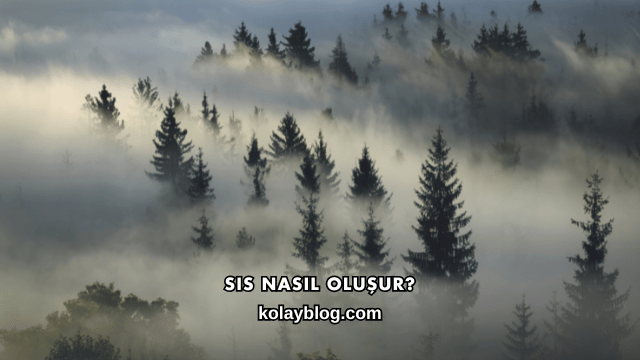 Sis Nasıl Oluşur?